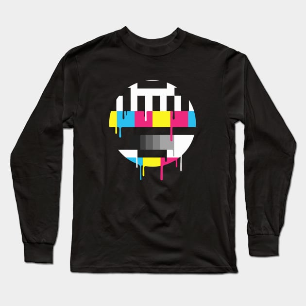 Losing Transmission Long Sleeve T-Shirt by expo